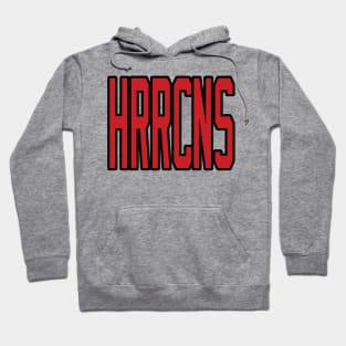 Carolina LYFE HRRCNS I'd like to buy a vowel! Hoodie